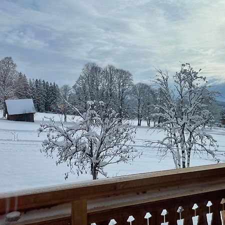 Haus Bernhard Ramsau am Dachstein Exterior foto