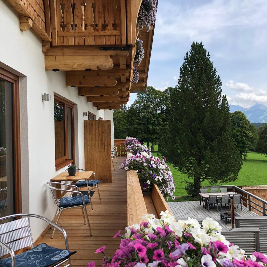 Haus Bernhard Ramsau am Dachstein Exterior foto