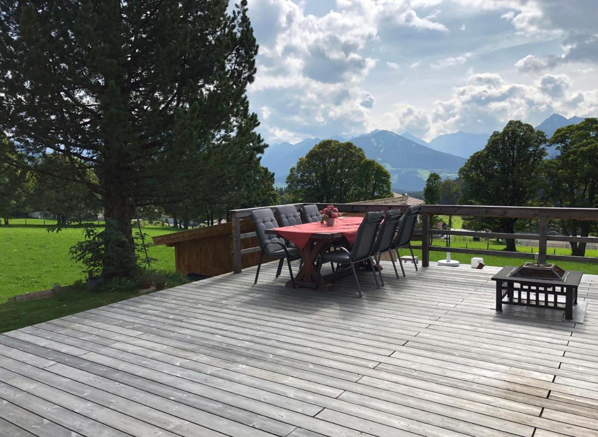 Haus Bernhard Ramsau am Dachstein Exterior foto