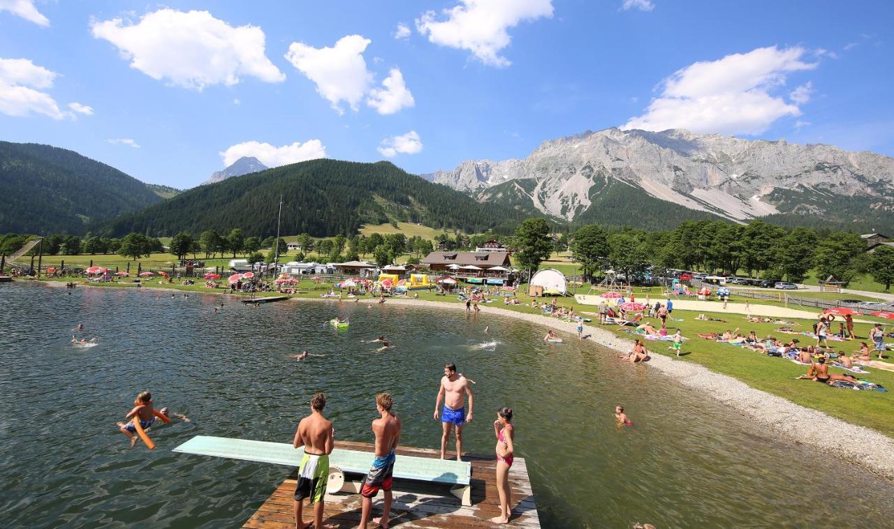 Haus Bernhard Ramsau am Dachstein Exterior foto