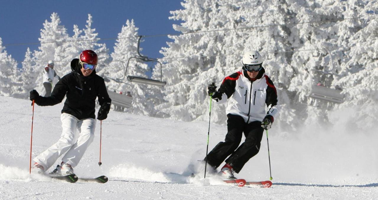 Haus Bernhard Ramsau am Dachstein Exterior foto