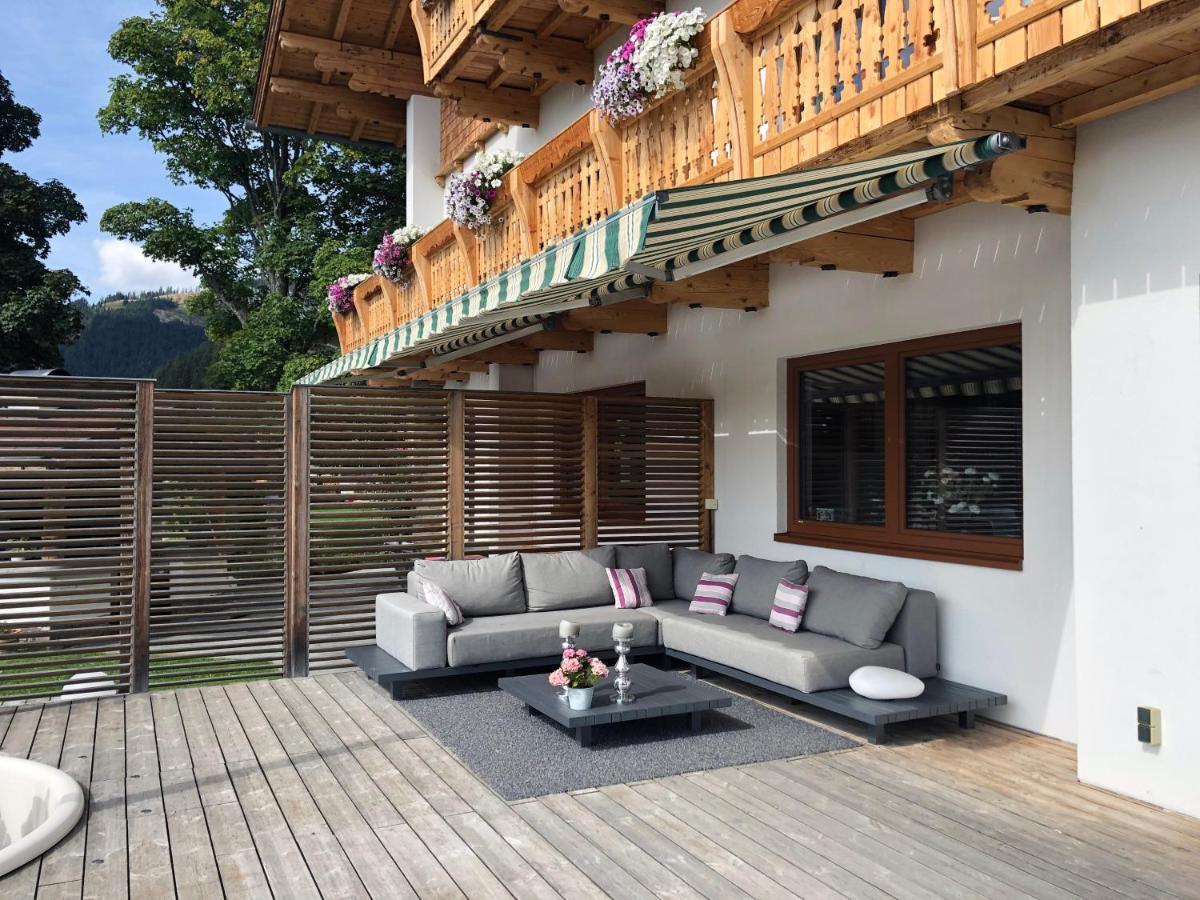 Haus Bernhard Ramsau am Dachstein Exterior foto