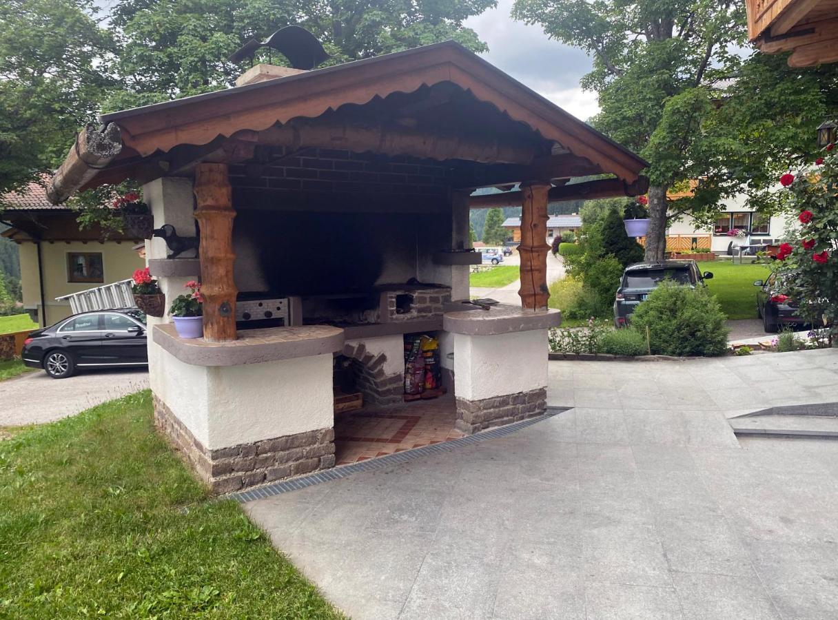 Haus Bernhard Ramsau am Dachstein Exterior foto