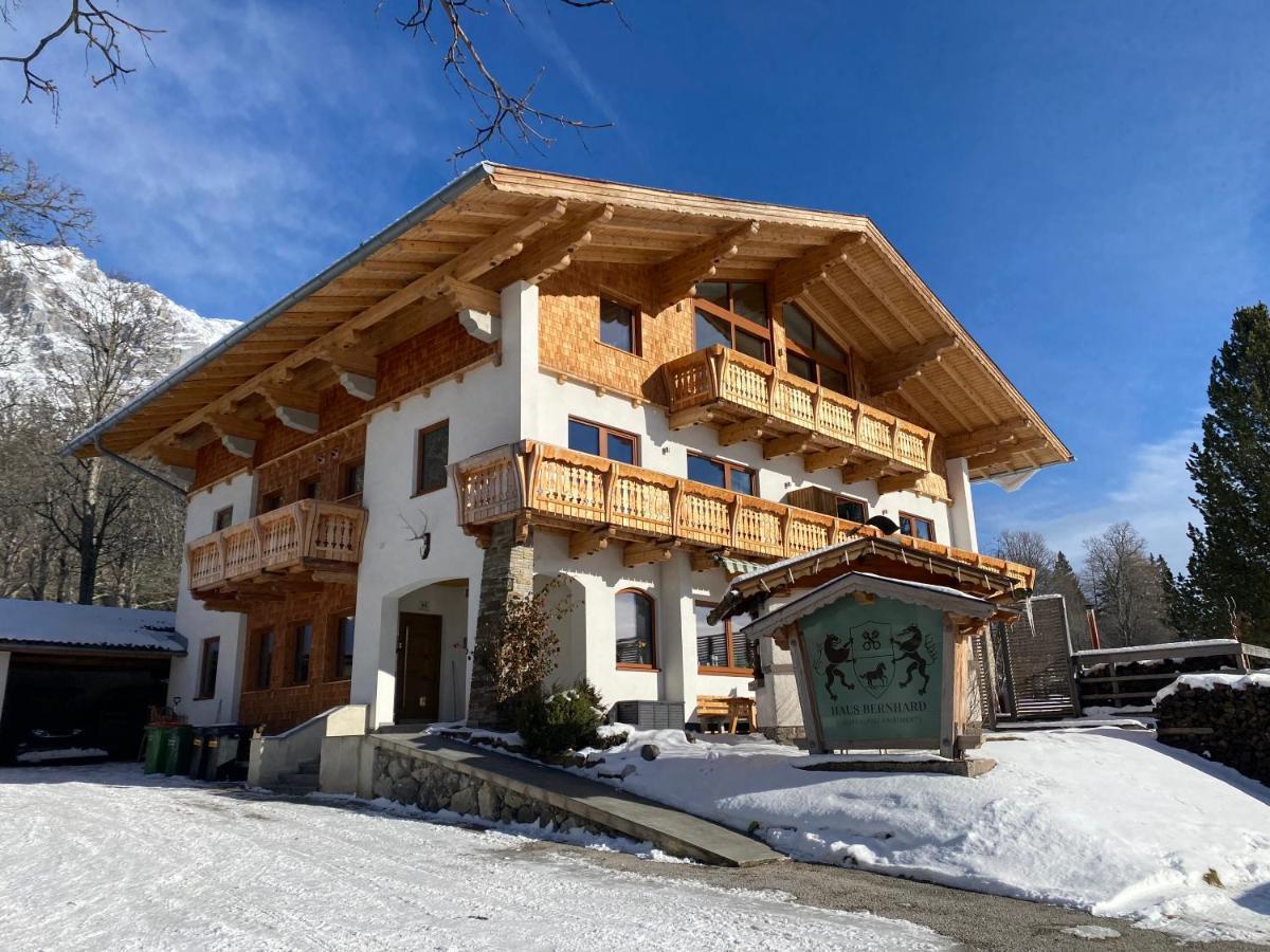 Haus Bernhard Ramsau am Dachstein Exterior foto