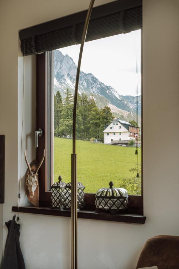 Haus Bernhard Ramsau am Dachstein Exterior foto