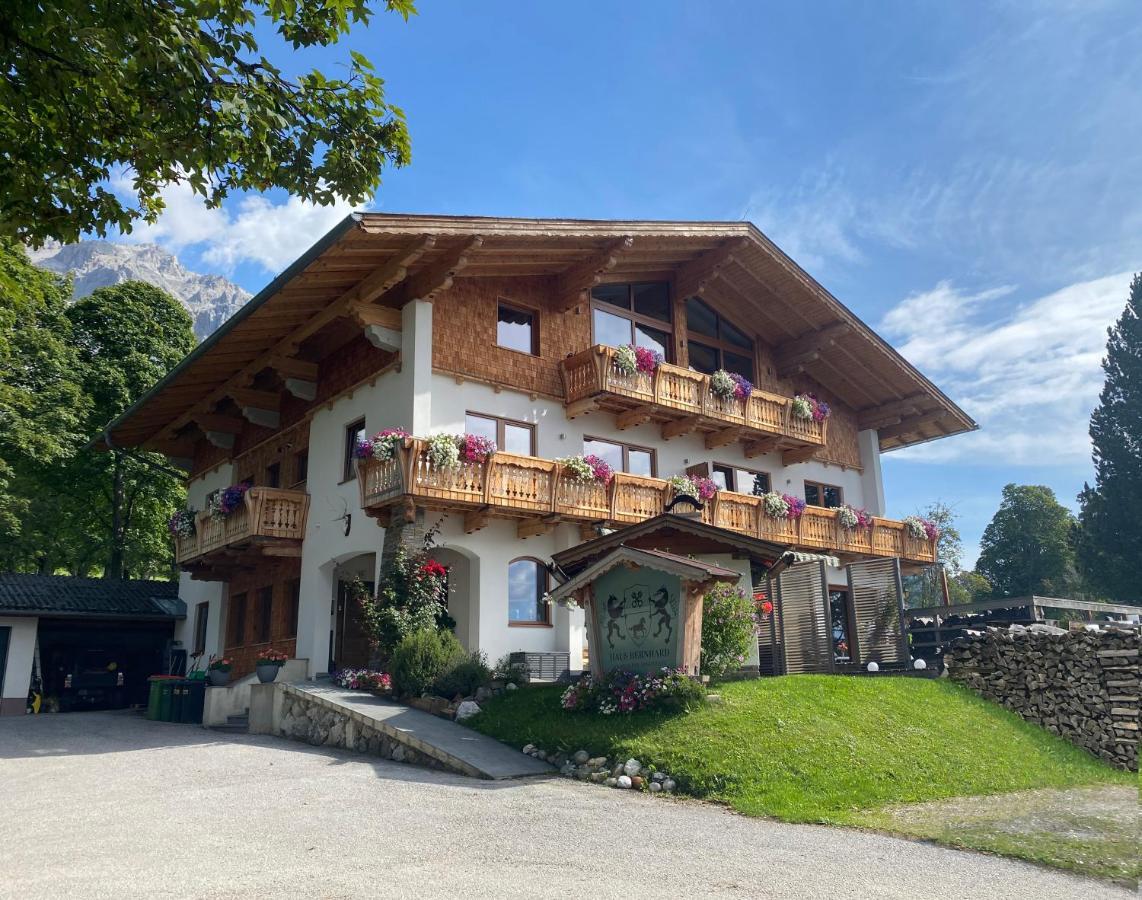 Haus Bernhard Ramsau am Dachstein Exterior foto