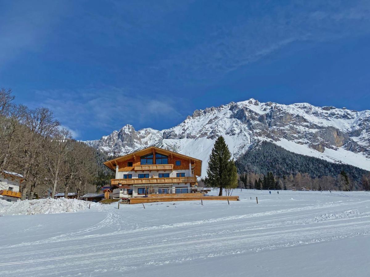 Haus Bernhard Ramsau am Dachstein Exterior foto